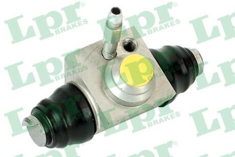 Циліндр гальмівний колісний VW Golf IV, Polo (IV,V) (D=17,46mm) LPR '4326