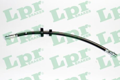 Шланг гальмівний передній VW T4 (L=353mm) LPR '6T46268