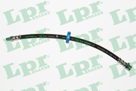 Шланг гальмівний задній Citroen Jumper I/ Fiat Ducato (94-)/ Opel Corsa (D,E) (L=365mm) LPR '6T46553