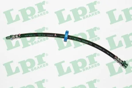 Шланг гальмівний задній Citroen Jumper I/ Fiat Ducato (94-)/ Opel Corsa (D,E) (L=365mm) (6T46553) LPR '6T46553