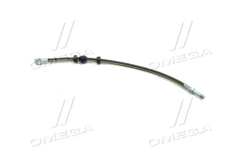 Шланг гальмівний передній Ford Galaxy I/ VW Sharan (95-10) (L=505mm) (6T46698) LPR '6T46698
