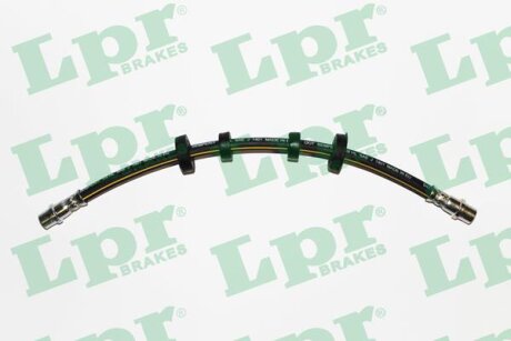 Шланг гальмівний передній VW T4 (L=370mm) LPR '6T46704