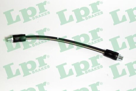Шланг гальмівний передній Audi A4 B5, A6 C5/ Skoda Superb I/ VW Passat B5 (L=320mm) LPR '6T46800