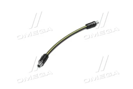 Шланг гальмівний передній Audi A4 B5, A6 C5/ Skoda Superb I/ VW Passat B5 (L=320mm) (6T46800) LPR '6T46800