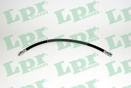 Шланг гальмівний передній Citroen C4 (I,II)/ Peugeot 307 (L=445mm) (6T47836) LPR '6T47836