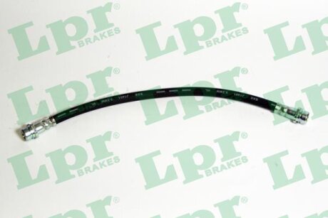 Шланг гальмівний передній Ford Fusion (02-12) (L=350mm) LPR '6T47852