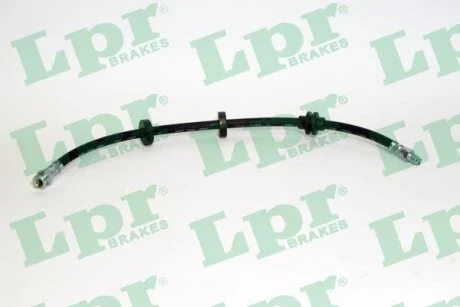 Шланг гальмівний передній Fiat Doblo (01-) (L=515mm) (6T47887) LPR '6T47887
