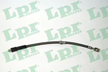 Шланг гальмівний передній Opel Astra H, Zafira B (L=445mm) (6T47902) LPR '6T47902