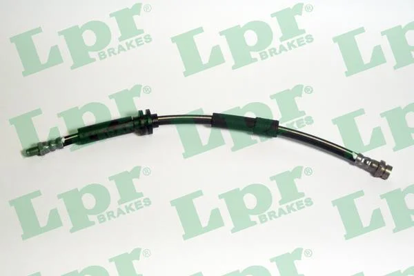 Шланг гальмівний задній Mazda 3 (03-09, 08-14)/ Volvo C70 II, S40 II, V50 (04-) (L=423mm) (6T47983) LPR '6T47983 (фото 1)