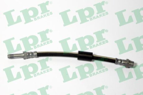 Шланг гальмівний задній BMW 1 (E81,E87,F20), 3 (E90,F30) (L=265mm) LPR '6T48056