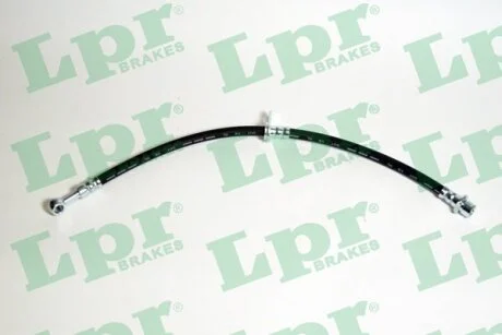 Шланг гальмівний передній правий Honda Accord VII (L=470mm) (6T48141) LPR '6T48141