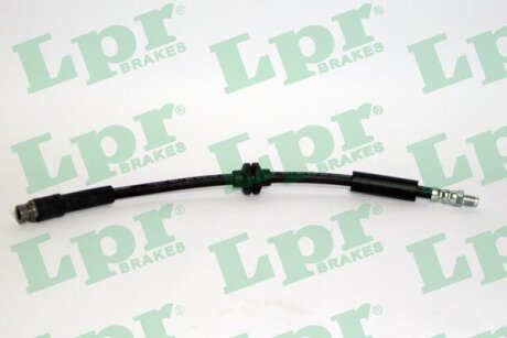 Шланг гальмівний задній Mazda 3 (BK,BL) (L=420mm) LPR '6T48198