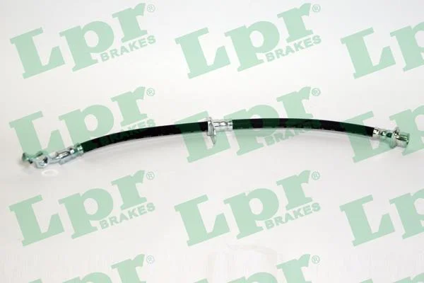 Шланг гальмівний передній правий Toyota Land Cruiser 100 (98-07) (L=415mm) (6T48255) LPR '6T48255 (фото 1)