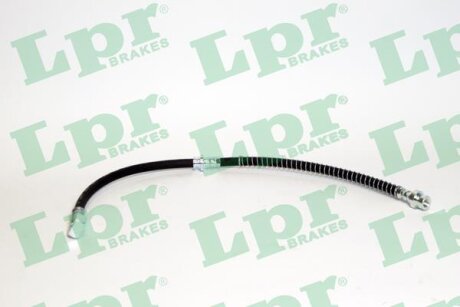 Шланг гальмівний передній Mitsubishi Lancer (03-), Outlander I (L=555mm) LPR '6T48399