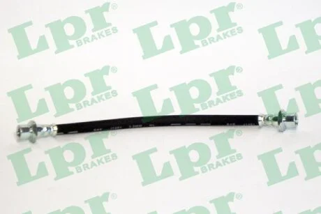 Шланг гальмівний передній Toyota Land Cruiser Prado (J12), Yaris (12-) (L=280mm) (6T48415) LPR '6T48415