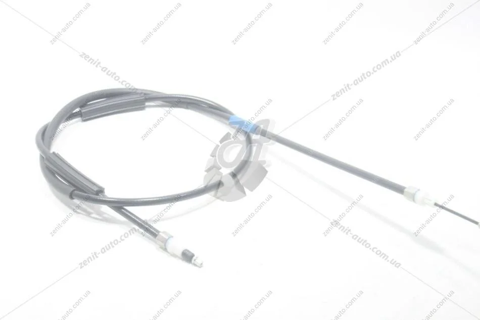 Трос ручника правий Mazda 3 (03-09) (L=1875/1745mm) (C0372B) LPR 'C0372B (фото 1)