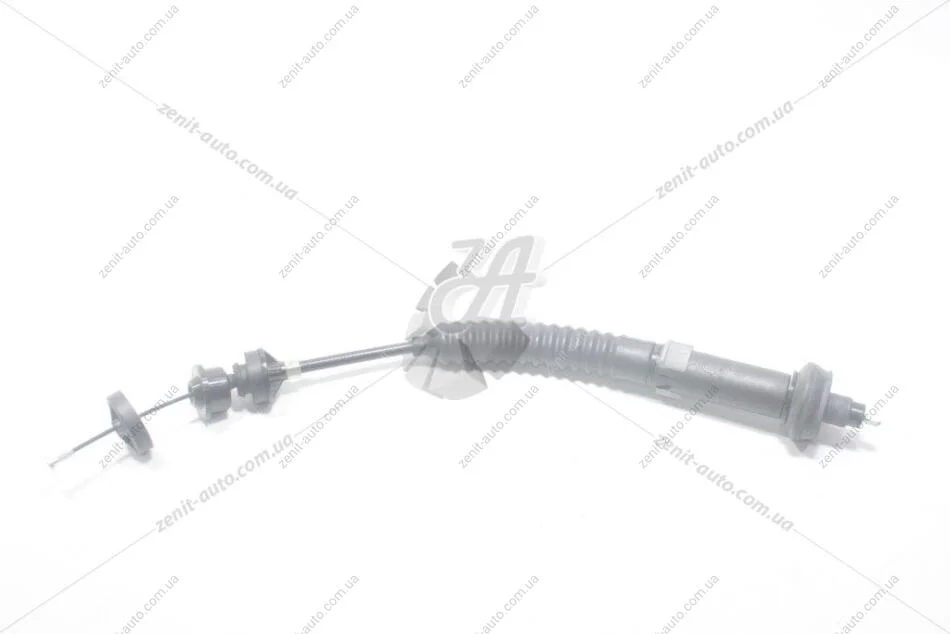 Трос зчеплення Peugeot 206 (L=570/380mm) (C0540C) LPR 'C0540C (фото 1)