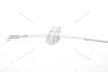 Трос ручника Opel Astra G, Zafira A (L=305mm) (C0544B) LPR 'C0544B (фото 3)