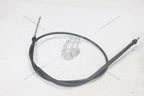 Трос ручника Renault Logan (04-) (L=1675/1500mm) LPR 'C1386B