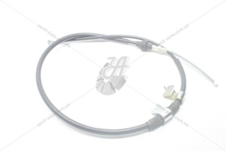 Трос ручника Mitsubishi Lancer (08-) (L=1595/1380mm) LPR 'C1797B