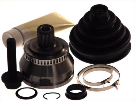 ШРКШ зовнішній Audi A4 B5, A6 C5/ Skoda Superb I/ VW Passat B5 (зовн 38/внутр 27) LPR 'KVW001