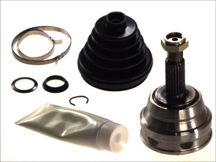 ШРКШ зовнішній Seat Ibiza (II,III)/ VW Golf IV, Jetta II, Caddy II (зовн 22/внутр 30) LPR 'KVW082