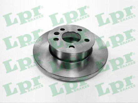 Диск гальмівний передній (кратно 2) VW T4 (D=282mm) LPR 'V2361P
