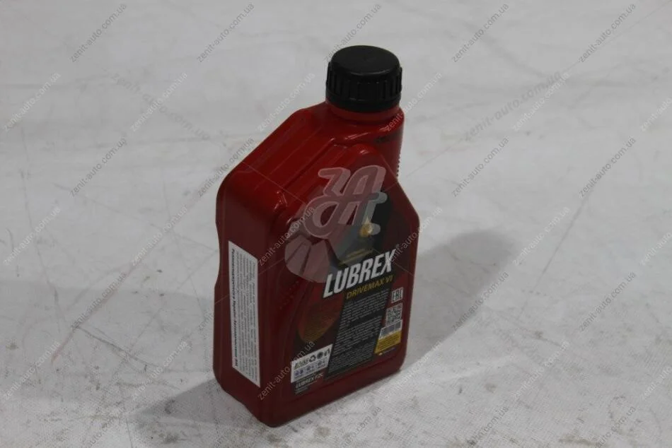 Олива трансміс. DRIVEMAX ATF Dexron VI, 1л. синт. LUBREX 1305000/001 (фото 1)