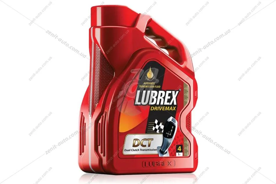Масло трансмисс. DRIVEMAX DCT for DSG, 4л. синт. LUBREX 1311000/004 (фото 1)