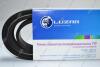Ремень генератора УАЗ (ЗМЗ 409) с ГУРом и конд (ручейковый) (L=2100) LUZAR LB 03631 (фото 4)