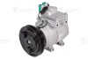 Компрессор кондиционера Hyundai Getz (02-) 1.4i/1.6i LUZAR LCAC 0814 (фото 1)