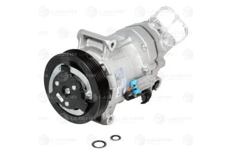 Компресор кондиціонеру Opel Astra J (10-) 1.6i/1.8i (120mm 6PK) Luzar LUZAR LCAC 2108