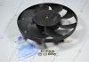 Вентилятор охлаждения радиатора 21214 (21213) LUZAR LFc 01214 (фото 2)