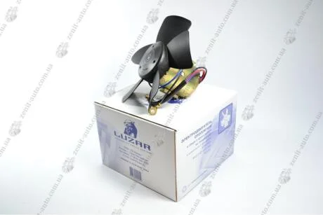 Вентилятор отопителя 2101 Luzar LUZAR LFh 0101