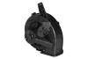 Электровентилятор отопителя VW Polo (09-)/Skoda Rapid (12-)/Roomster (10-)/Fabia (07-)/Audi A1 (10-) AC+ LUZAR LFh 18531 (фото 1)