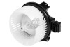 Электровентилятор отопителя CR-V (06-)/Accord (08-) МКПП/Land Cruiser Prado 120 (02-)/GX 470 (03-) LUZAR LFh 23LL (фото 1)