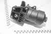 Радиатор масляный в сборе (теплообменник) VW Tiguan (08-) 1.6TDi/2.0TDi LUZAR LOc 1809 (фото 1)