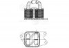 Радиатор масл. Volkswagen Polo (09-)/Skoda Rapid (12-) 1.6i [CFNA] AT LUZAR LOc 1817 (фото 1)