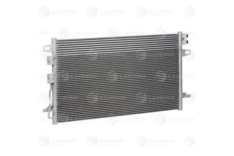 Радиатор кондиционера Dodge Caravan (01-)/Chrysler Voyager (01-) 2.4i/3.3i/3.8i M/A Luzar LUZAR LRAC 0308