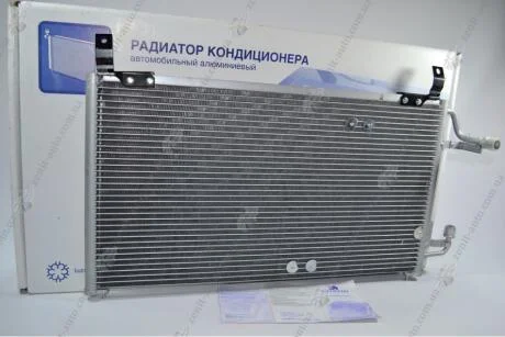 Радіатор кондиціонеру Нексия Luzar LUZAR LRAC 0547
