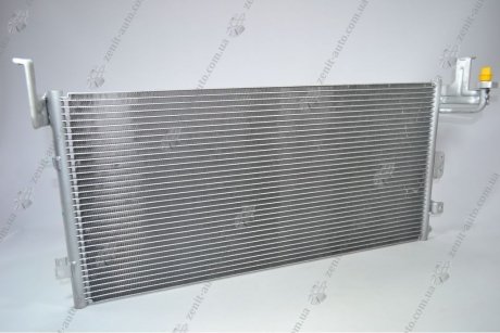 Радиатор кондиционера Magentis 2.0/2.5 (00-) АКПП/МКПП LUZAR LRAC 08383 (фото 1)