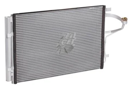 Радиатор кондиционера Elantra (13-)/Cerato (16-) Luzar LUZAR LRAC 08X6