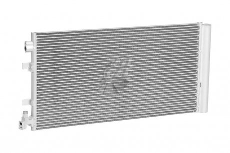 Радиатор кондиционера Fluence 1.6/2.0 (08-) АКПП/МКПП LUZAR LRAC 0914 (фото 1)