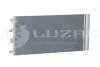 Радіатор кондиціонера Duster 1.5dci (10-) МКПП Luzar LUZAR LRAC 0950 (фото 1)