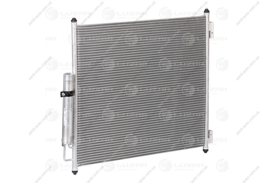 Радіатор кондиціонера Land Rover Range Rover (12-)/Range Rover Sport (13-) Luzar LUZAR LRAC 1017 (фото 1)