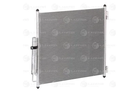 Радиатор кондиционера Land Rover Range Rover (12-)/Range Rover Sport (13-) Luzar LUZAR LRAC 1017