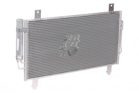 Радиатор кондиционера OUTLANDER (12-) 2.0i / 2.4i / 3.0i LUZAR LRAC 1162 (фото 1)