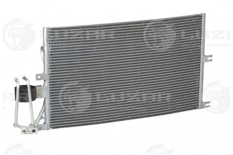 Радиатор кондиционера Opel Vectra B (95-) LUZAR LRAC 2162 (фото 1)