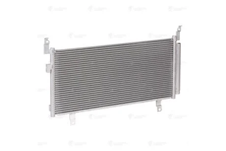 Радиатор кондиционера Subaru Forester IV (12-) 2.0i/2.5i M/A Luzar LUZAR LRAC 2214
