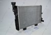 Радиатор охлаждения 2106 SPORT (алюм-паяный) LUZAR LRc 0106b (фото 2)